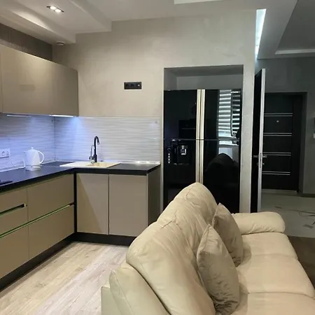 Luxury Minimalism Designed Odessa