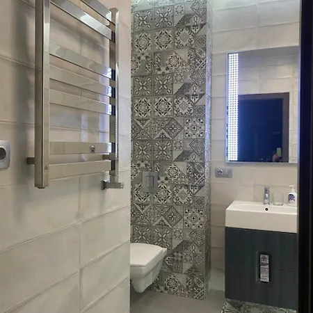 Appartamento Luxury Minimalism Designed Odessa