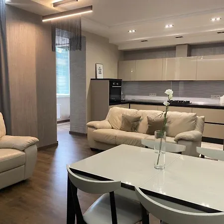 Appartamento Luxury Minimalism Designed