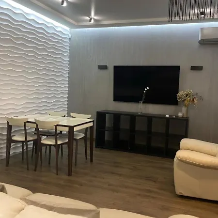 Appartamento Luxury Minimalism Designed Odessa