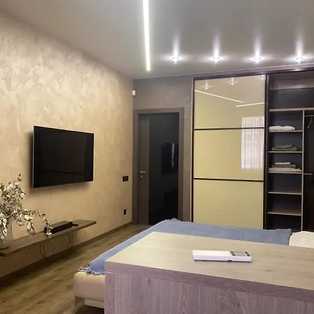아파트 Luxury Minimalism Designed *